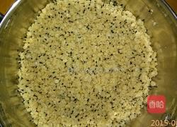 燕麦椰蓉饼干的做法图解5