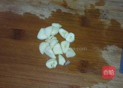 火腿茭白的做法图解3