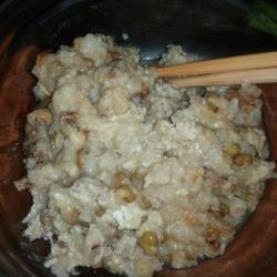 绿豆蛋饼的做法[图]