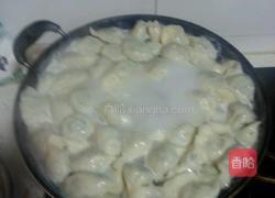 黑木耳毛豆冬瓜馄饨的做法图解5
