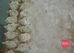黑木耳毛豆冬瓜馄饨的做法图解4