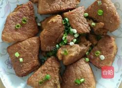 红烧瘦猪肉的做法图解8