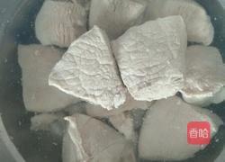 红烧瘦猪肉的做法图解2