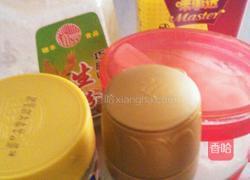 双菌蒸鱼片的做法图解2