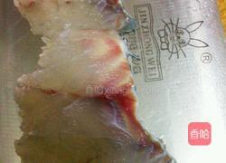 双菌蒸鱼片的做法图解4