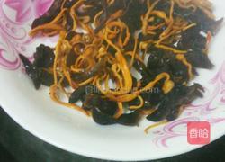 双菌蒸鱼片的做法图解6