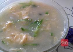 萝卜面疙瘩汤的做法图解11
