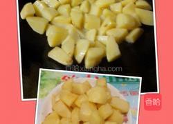 土豆焖鸭的做法图解3