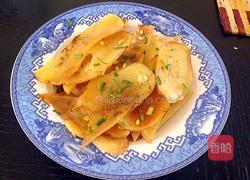 烤土豆片的做法图解5