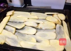 烤土豆片的做法图解2