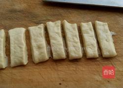 油条的做法图解5