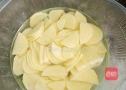 家常土豆片的做法图解2