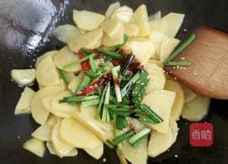 家常土豆片的做法图解7