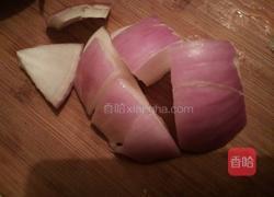 尖椒炒肥肠的做法图解3