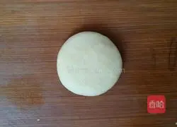 Illustration of how to make mung bean cake 15