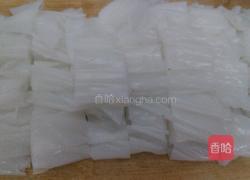 排骨蒸陈村粉的做法图解2