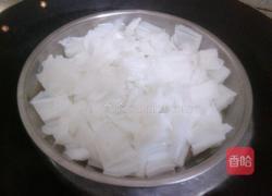 排骨蒸陈村粉的做法图解3