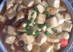 酸辣豆腐的做法图解5