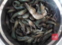 干炸小河虾的做法图解1
