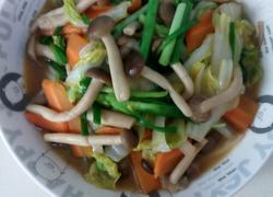 食材菜谱图