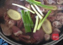 糟卤鸡杂的做法图解5