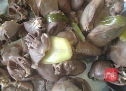 糟卤鸡杂的做法图解7