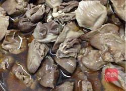 糟卤鸡杂的做法图解9