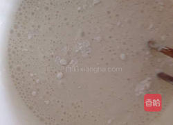 黑芝麻麻薯面包的做法图解5