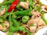 苦瓜肉片的做法[图]