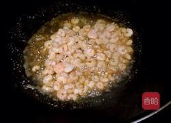 虾仁炒西兰花的做法图解4