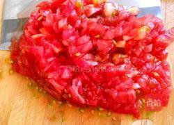 番茄焗饭(原创)的做法图解4