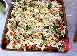 番茄焗饭(原创)的做法图解9