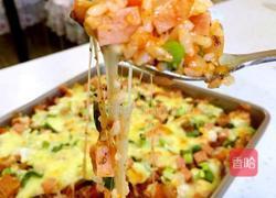 番茄焗饭（原创）的做法图解10