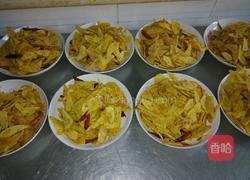 孜盐土豆片的做法图解7