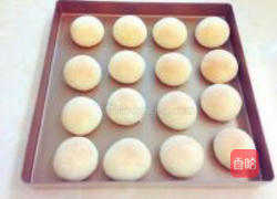 【手工美食】芝麻麻薯包的做法图解8