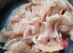 蚝油鸡片的做法图解6