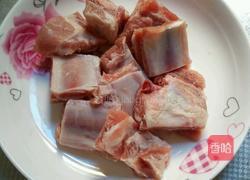 孜然小排的做法图解2