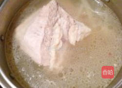 回锅肉的做法图解2