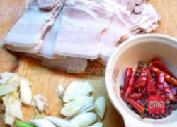 回锅肉的做法图解3