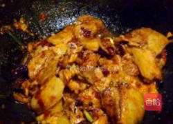 回锅肉的做法图解8