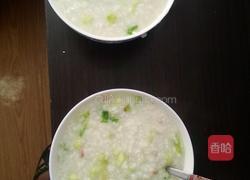 青瓜瘦肉粥的做法图解3