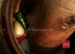 凉拌豆角的做法图解5
