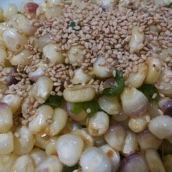 青椒玉米的做法[图]