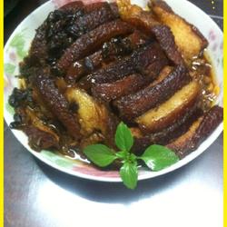 梅菜扣肉的做法[图]