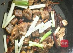 红烧牛肉面的做法图解6