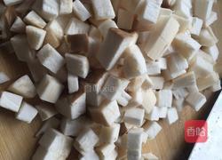 肉沫杏鲍菇的做法图解1