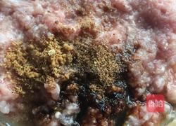 肉沫杏鲍菇的做法图解3