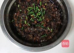 香辣蘑菇炸酱面的做法图解4