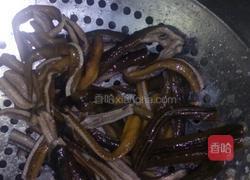 新派响油蟮糊的做法图解1