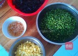 三鲜素水饺的做法图解2